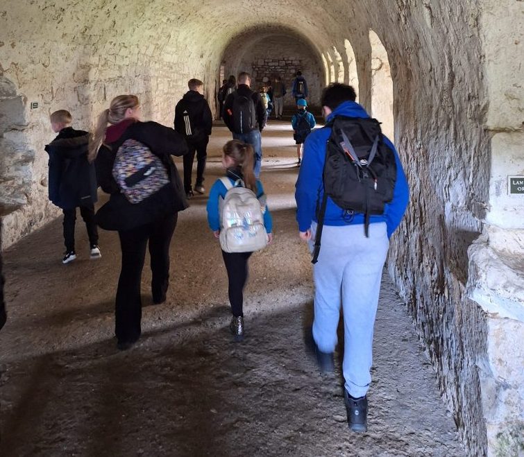 A Day of Adventure and Discovery: The 26th Fife Scout Group’s Visit to Inchcolm Island