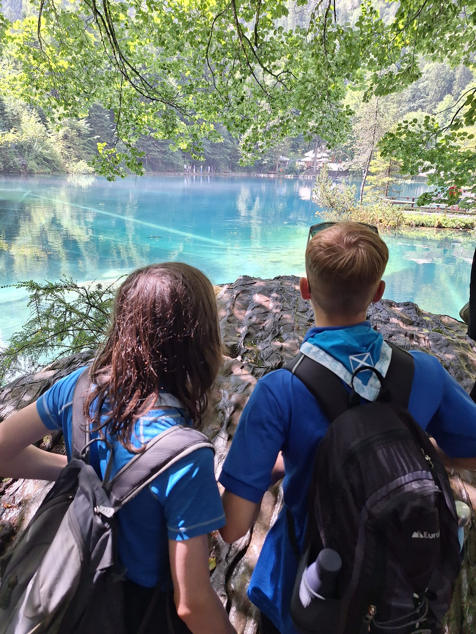 A Week in Kandersteg: The 26th Fife Scout Group’s Unforgettable Alpine Adventure